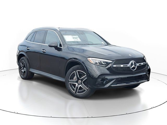 2024 Mercedes-Benz GLC 300