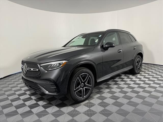 2024 Mercedes-Benz GLC 300