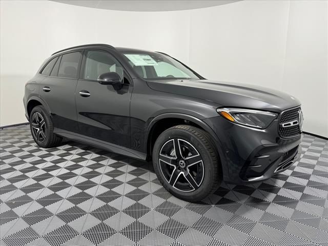 2024 Mercedes-Benz GLC 300