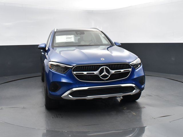 2024 Mercedes-Benz GLC 300