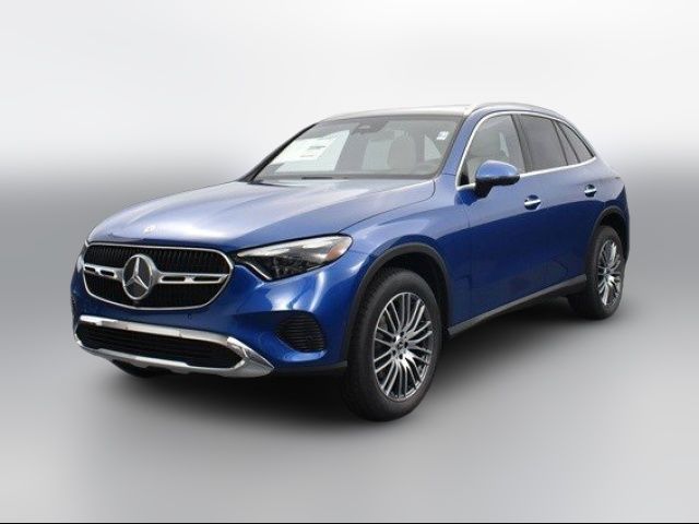 2024 Mercedes-Benz GLC 300