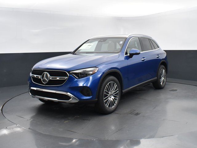 2024 Mercedes-Benz GLC 300