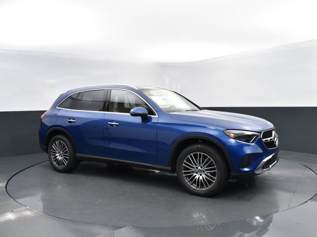 2024 Mercedes-Benz GLC 300