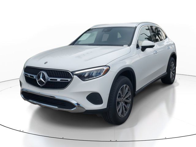 2024 Mercedes-Benz GLC 300