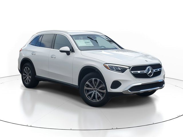 2024 Mercedes-Benz GLC 300