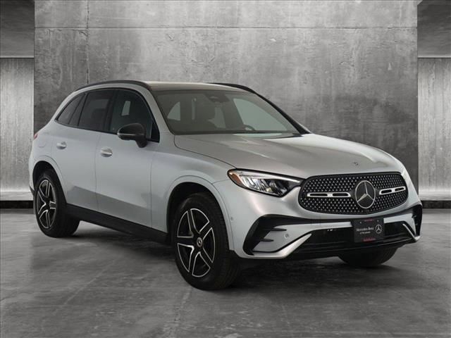 2024 Mercedes-Benz GLC 300