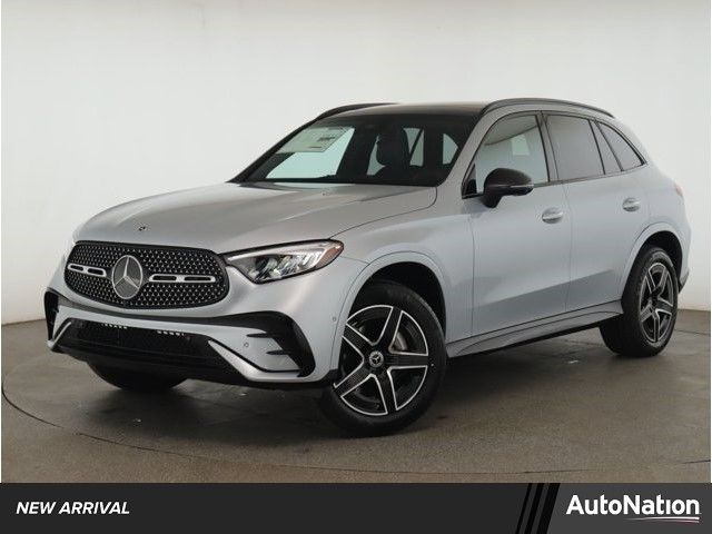 2024 Mercedes-Benz GLC 300