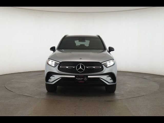 2024 Mercedes-Benz GLC 300