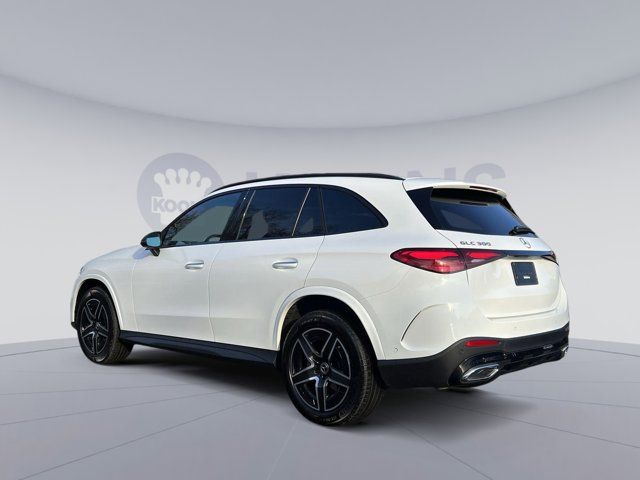 2024 Mercedes-Benz GLC 300