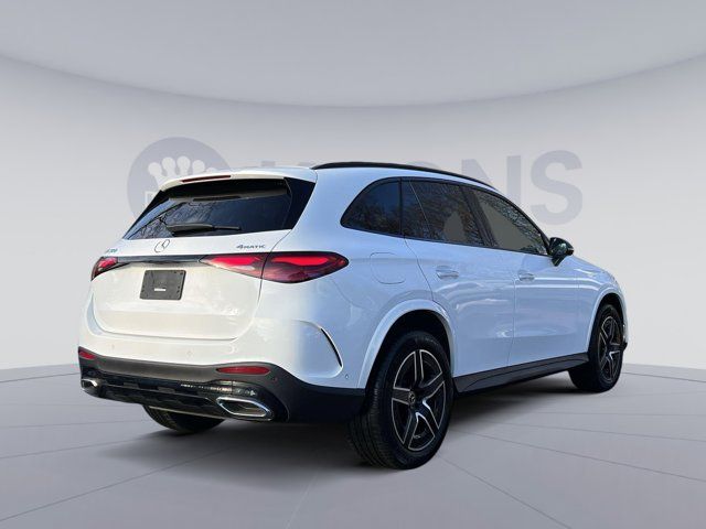 2024 Mercedes-Benz GLC 300