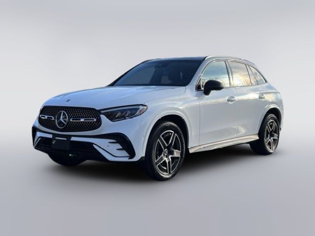 2024 Mercedes-Benz GLC 300