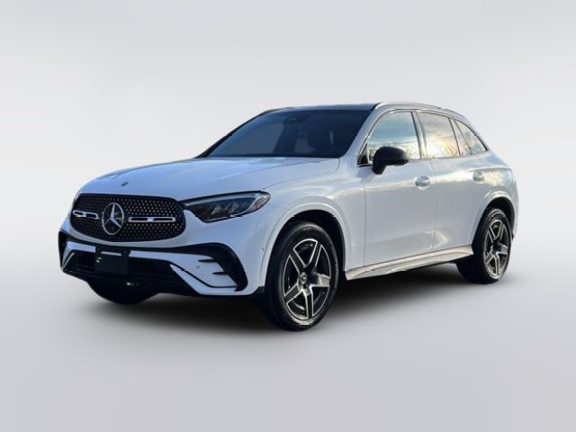 2024 Mercedes-Benz GLC 300