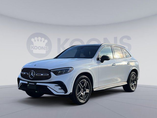 2024 Mercedes-Benz GLC 300