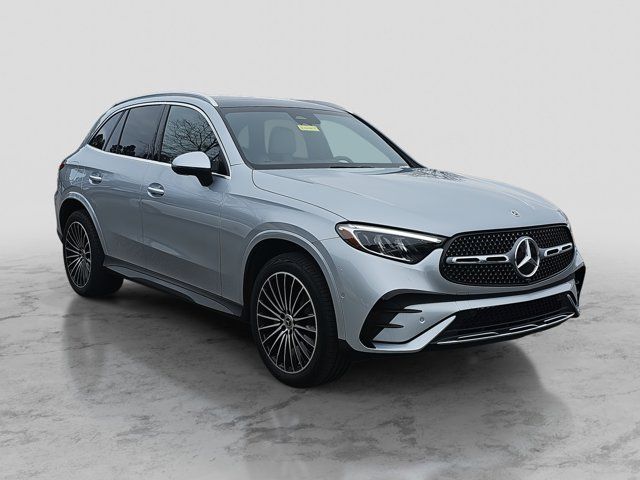 2024 Mercedes-Benz GLC 300