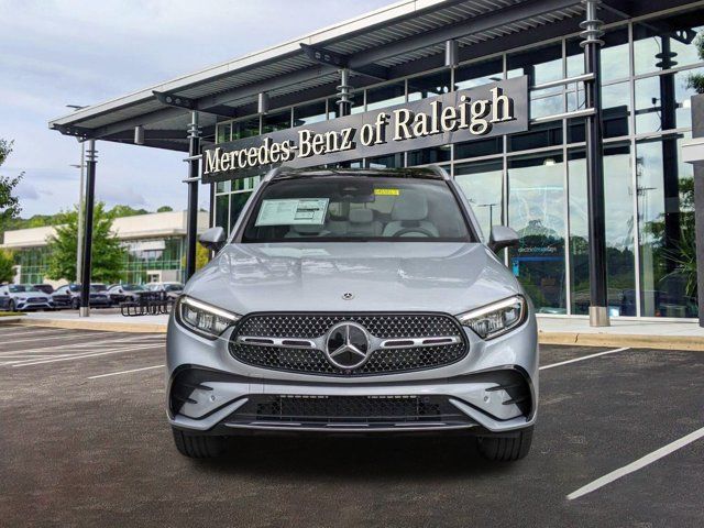 2024 Mercedes-Benz GLC 300