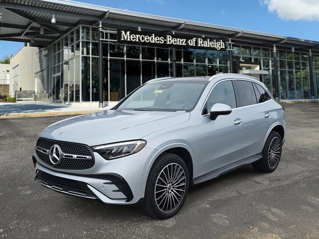 2024 Mercedes-Benz GLC 300