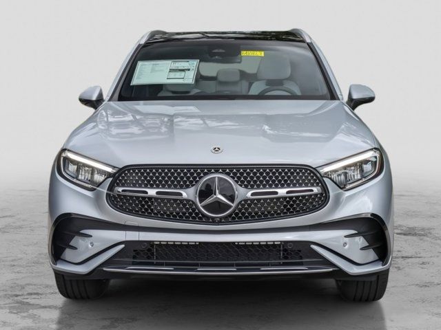 2024 Mercedes-Benz GLC 300