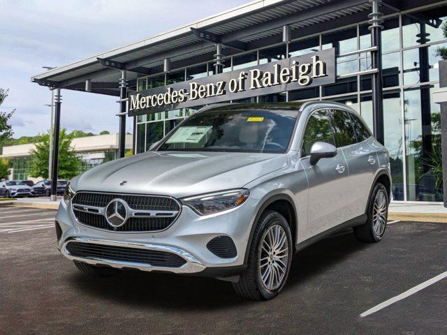 2024 Mercedes-Benz GLC 300