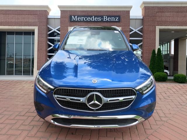 2024 Mercedes-Benz GLC 300