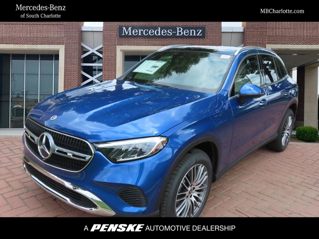 2024 Mercedes-Benz GLC 300