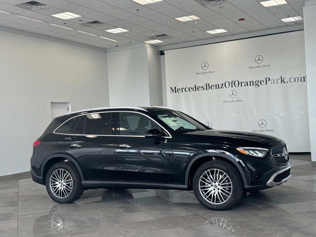 2024 Mercedes-Benz GLC 300