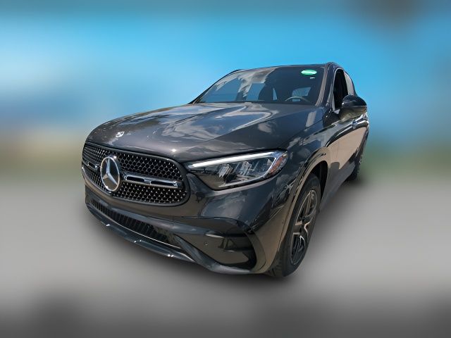 2024 Mercedes-Benz GLC 300