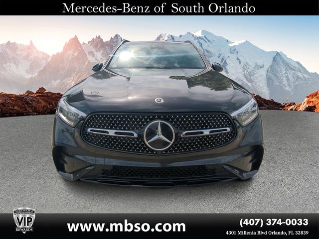 2024 Mercedes-Benz GLC 300