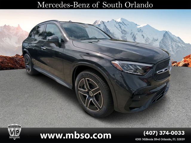 2024 Mercedes-Benz GLC 300