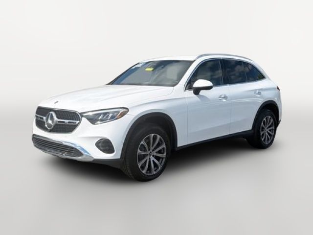 2024 Mercedes-Benz GLC 300