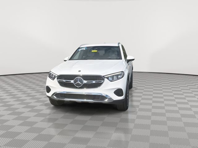 2024 Mercedes-Benz GLC 300