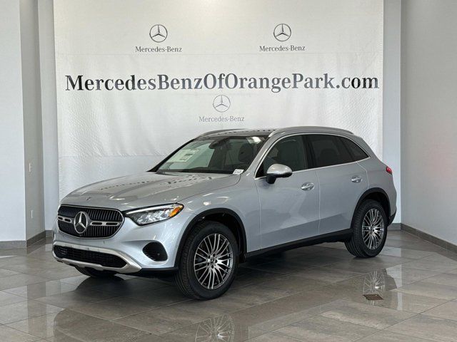 2024 Mercedes-Benz GLC 300