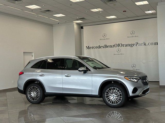 2024 Mercedes-Benz GLC 300