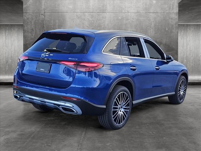 2024 Mercedes-Benz GLC 300