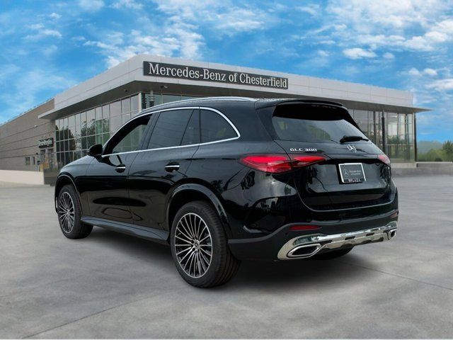 2024 Mercedes-Benz GLC 300