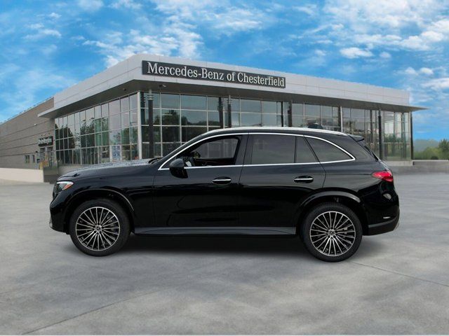 2024 Mercedes-Benz GLC 300