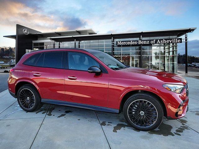 2024 Mercedes-Benz GLC 300