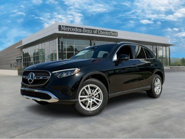 2024 Mercedes-Benz GLC 300