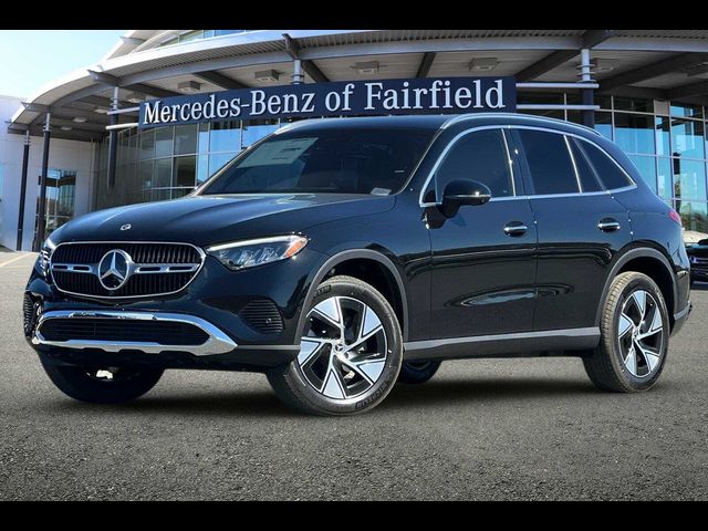 2024 Mercedes-Benz GLC 300