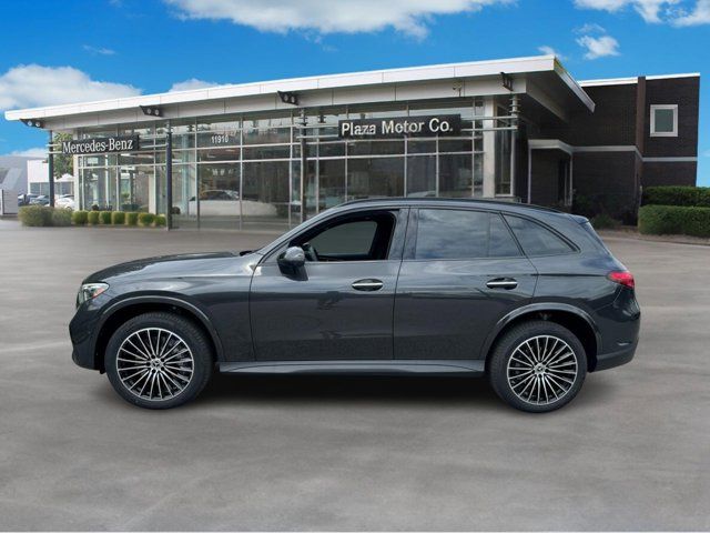 2024 Mercedes-Benz GLC 300