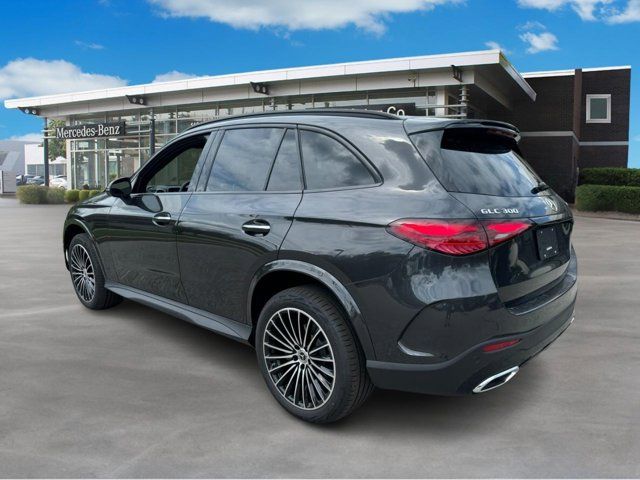 2024 Mercedes-Benz GLC 300