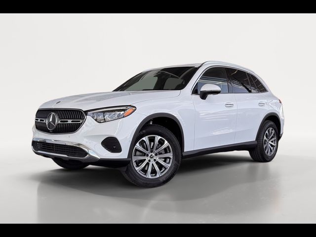 2024 Mercedes-Benz GLC 300