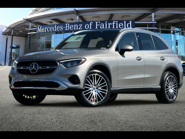 2024 Mercedes-Benz GLC 300