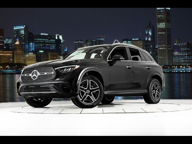 2024 Mercedes-Benz GLC 300