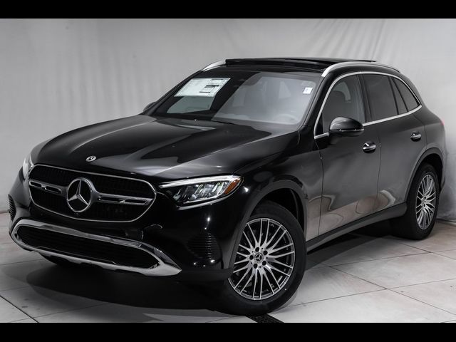 2024 Mercedes-Benz GLC 300