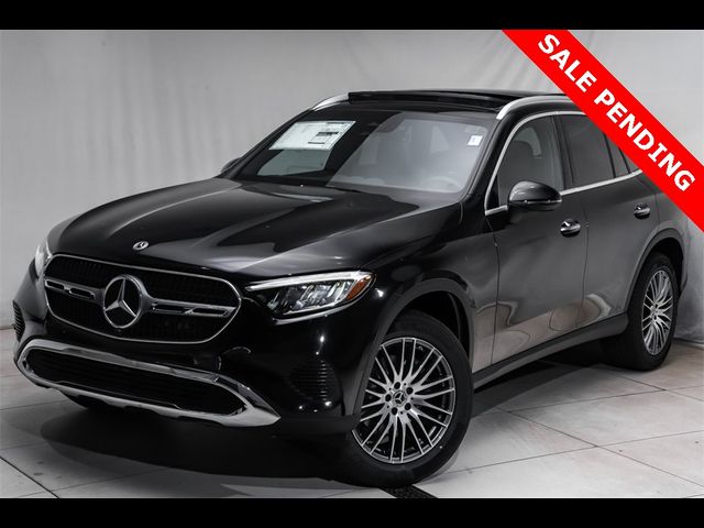 2024 Mercedes-Benz GLC 300