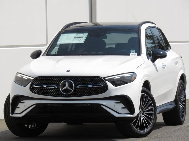 2024 Mercedes-Benz GLC 300