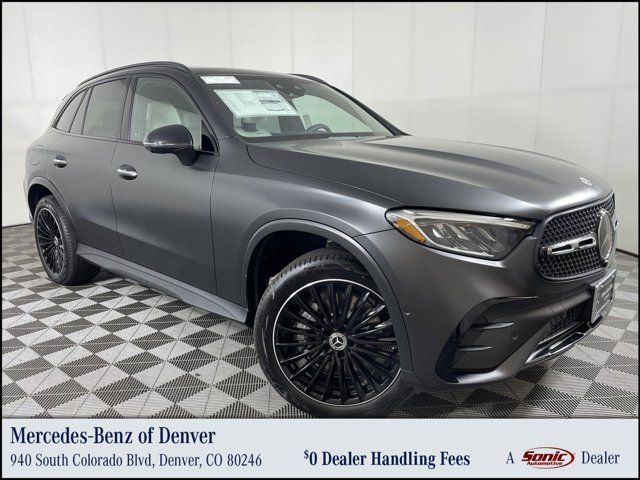 2024 Mercedes-Benz GLC 300