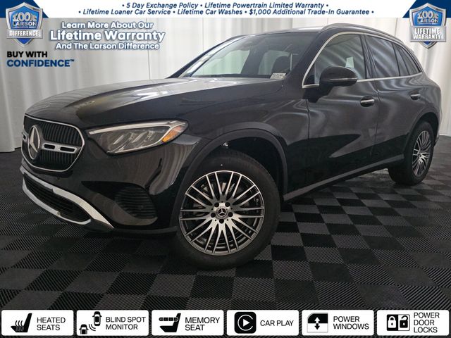 2024 Mercedes-Benz GLC 300