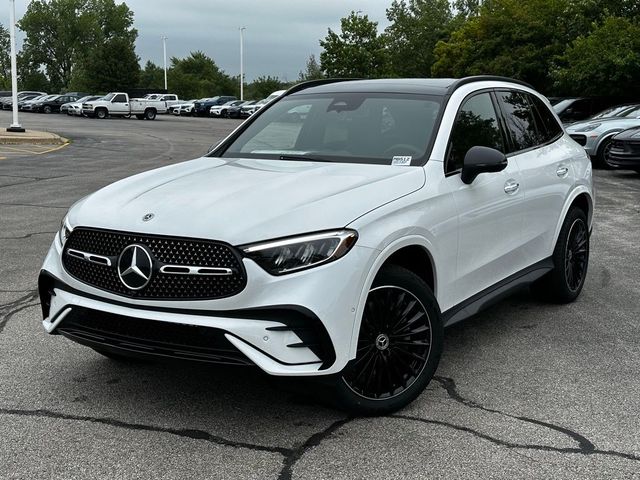 2024 Mercedes-Benz GLC 300