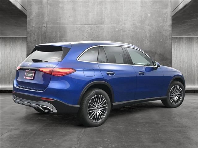 2024 Mercedes-Benz GLC 300